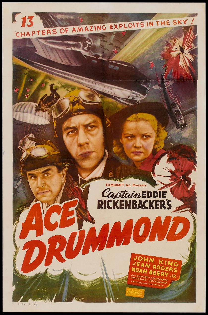 ACE DRUMMOND